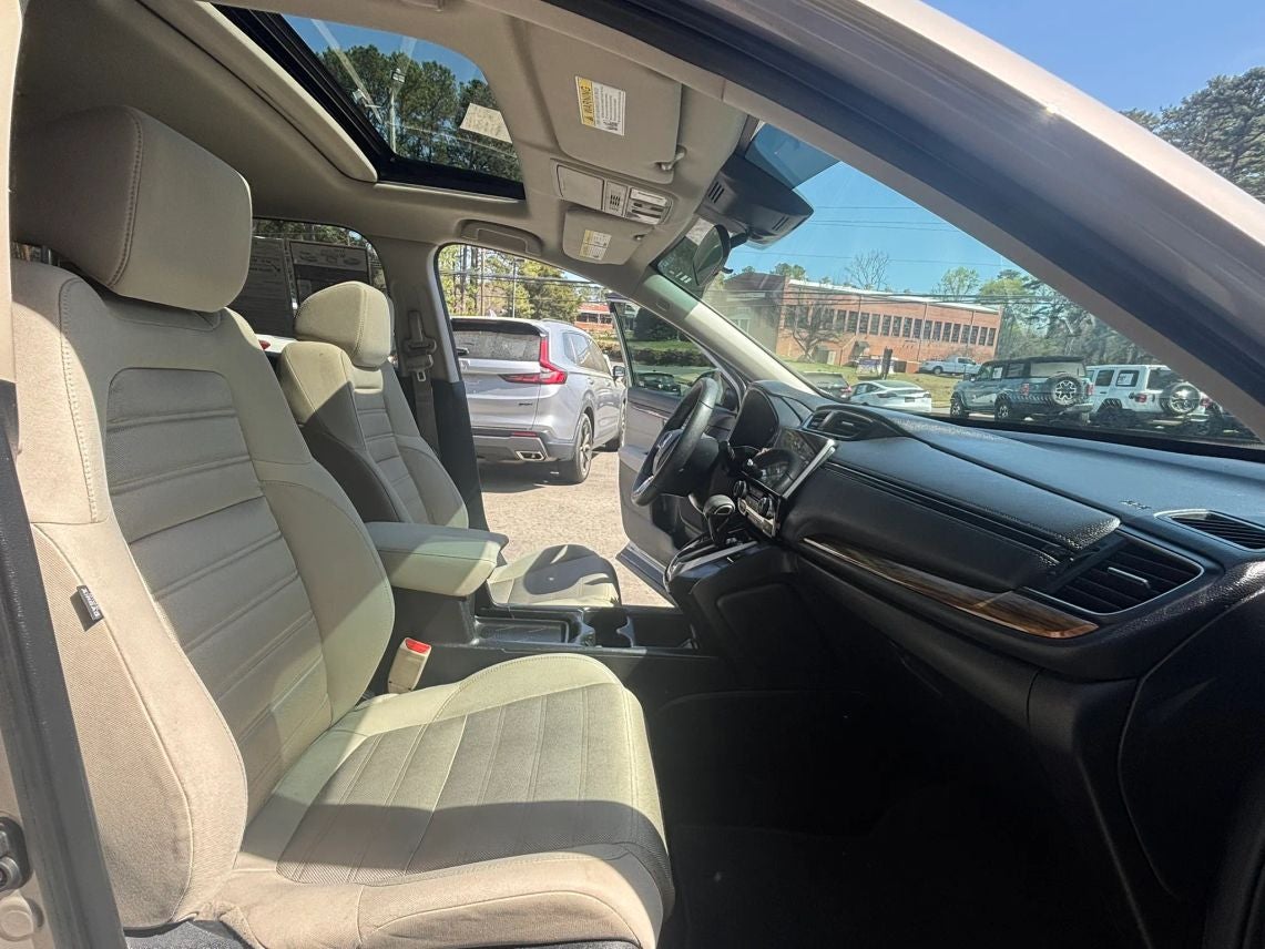 2019 Honda CR-V EX Sport Utility 4D