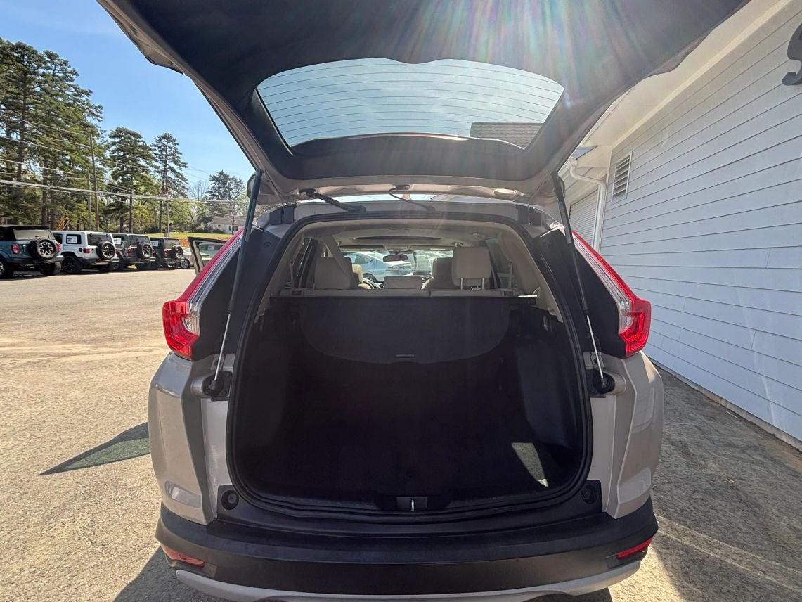 2019 Honda CR-V EX Sport Utility 4D