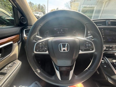 2019 Honda CR-V EX Sport Utility 4D