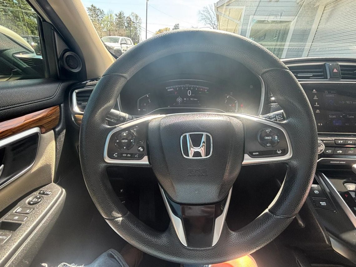 2019 Honda CR-V EX Sport Utility 4D
