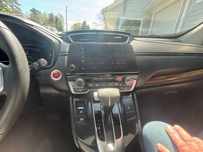 2019 Honda CR-V EX Sport Utility 4D