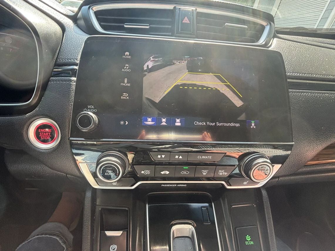 2019 Honda CR-V EX Sport Utility 4D