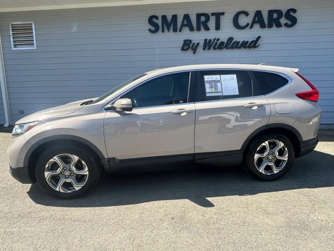 2019 Honda CR-V EX Sport Utility 4D