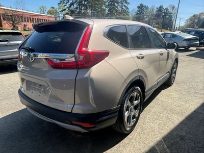 2019 Honda CR-V EX Sport Utility 4D