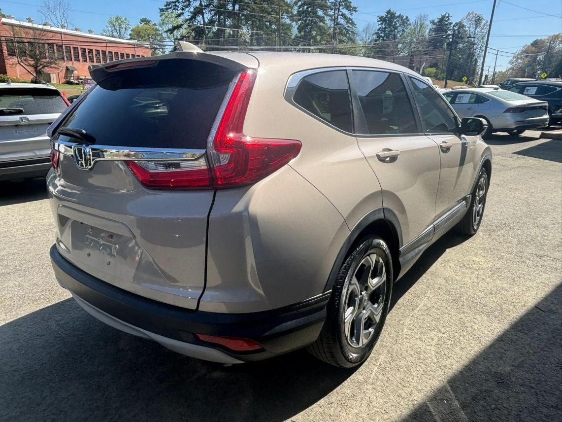 2019 Honda CR-V EX Sport Utility 4D