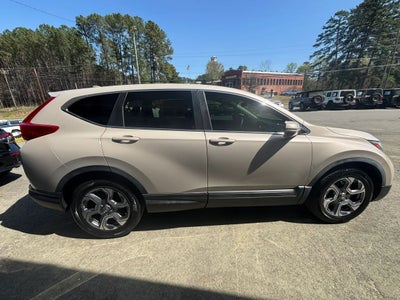 2019 Honda CR-V EX Sport Utility 4D