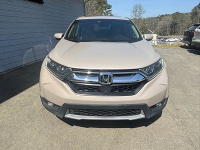 2019 Honda CR-V EX Sport Utility 4D