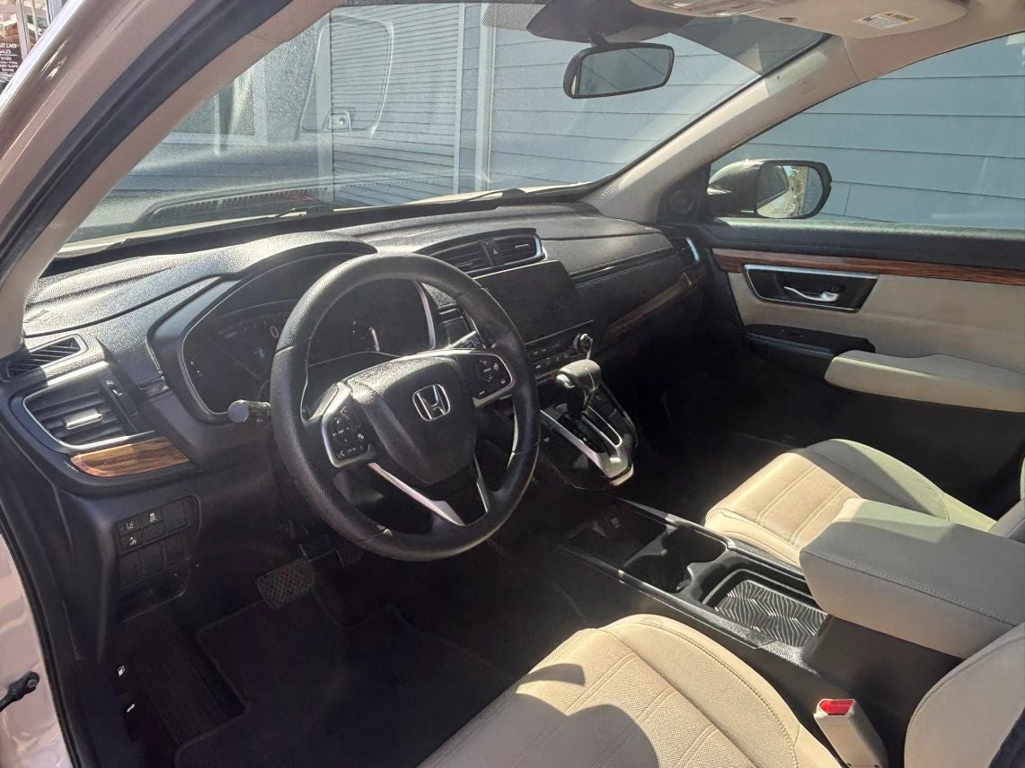 2019 Honda CR-V EX Sport Utility 4D