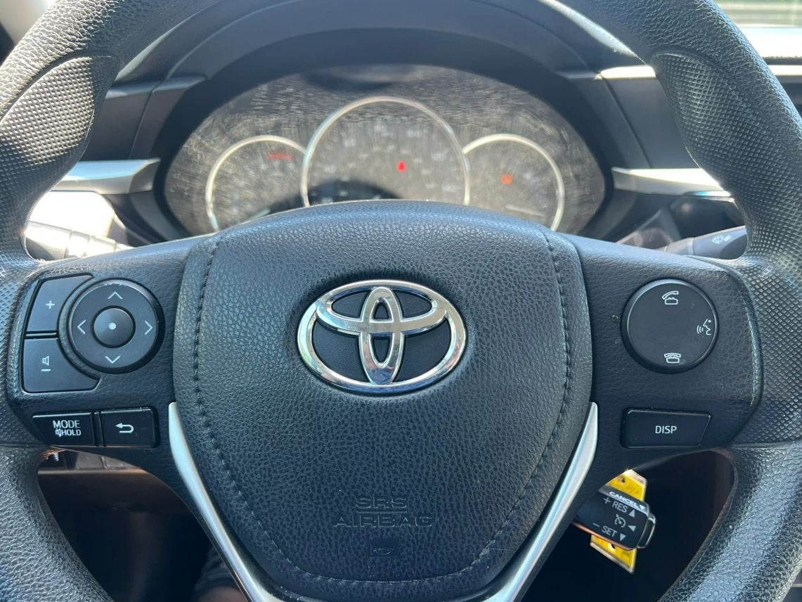 2015 Toyota Corolla LE Plus Sedan 4D