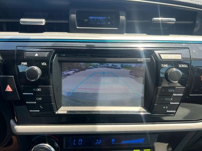 2015 Toyota Corolla LE Plus Sedan 4D