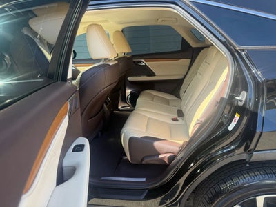 2019 Lexus RX RX 350 Sport Utility 4D