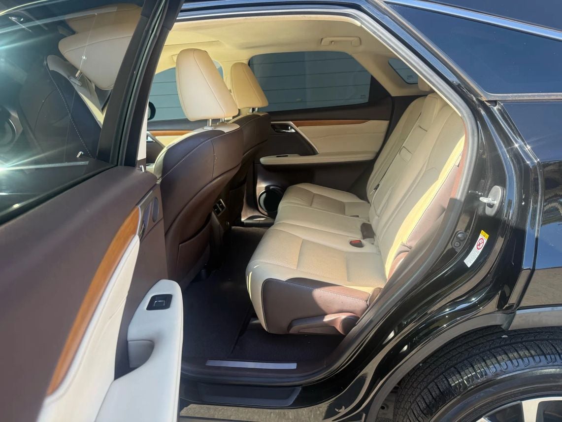 2019 Lexus RX RX 350 Sport Utility 4D