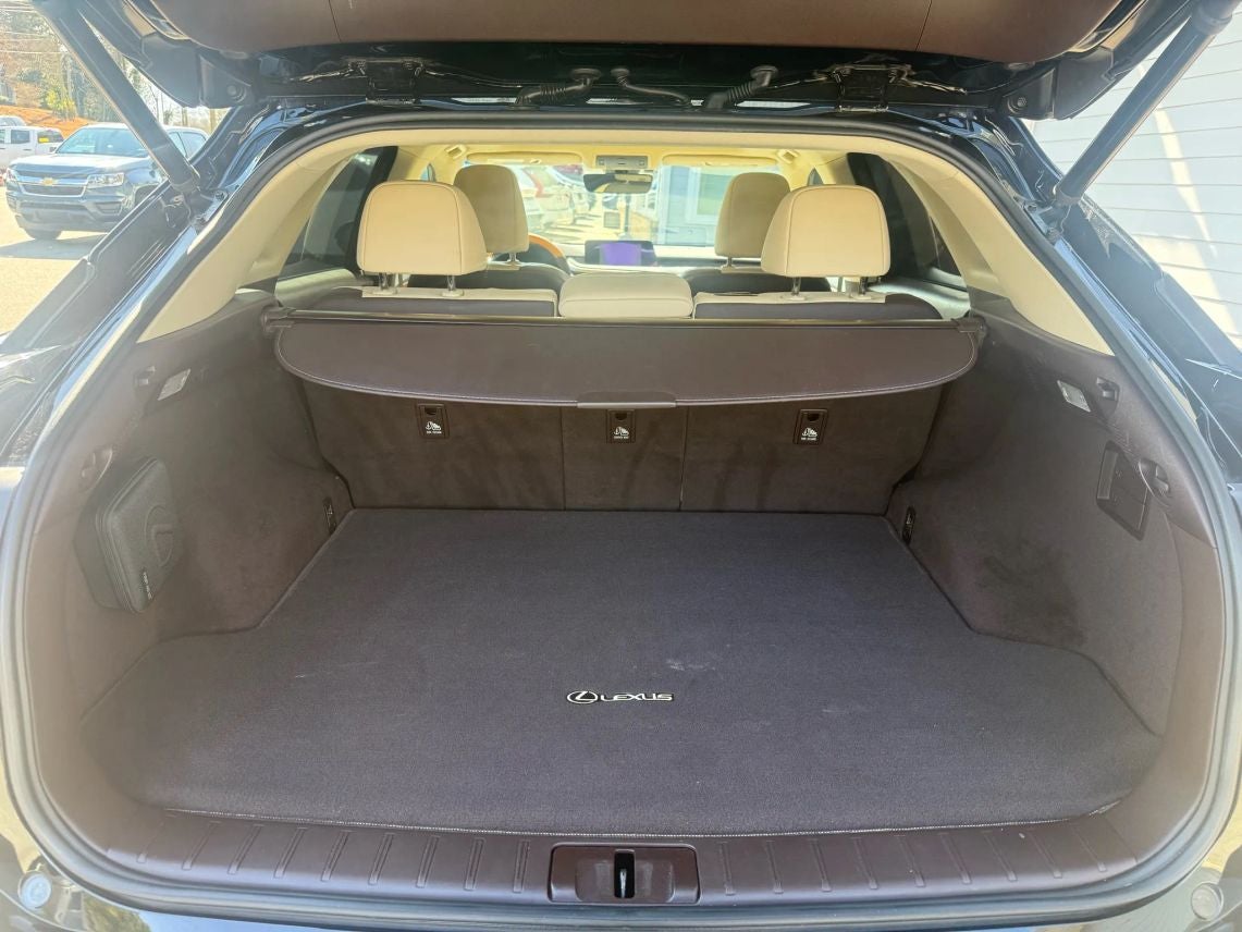 2019 Lexus RX RX 350 Sport Utility 4D