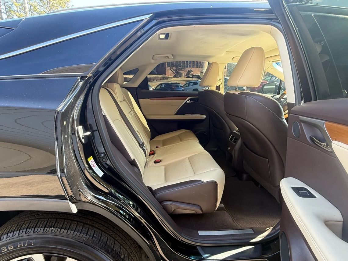 2019 Lexus RX RX 350 Sport Utility 4D