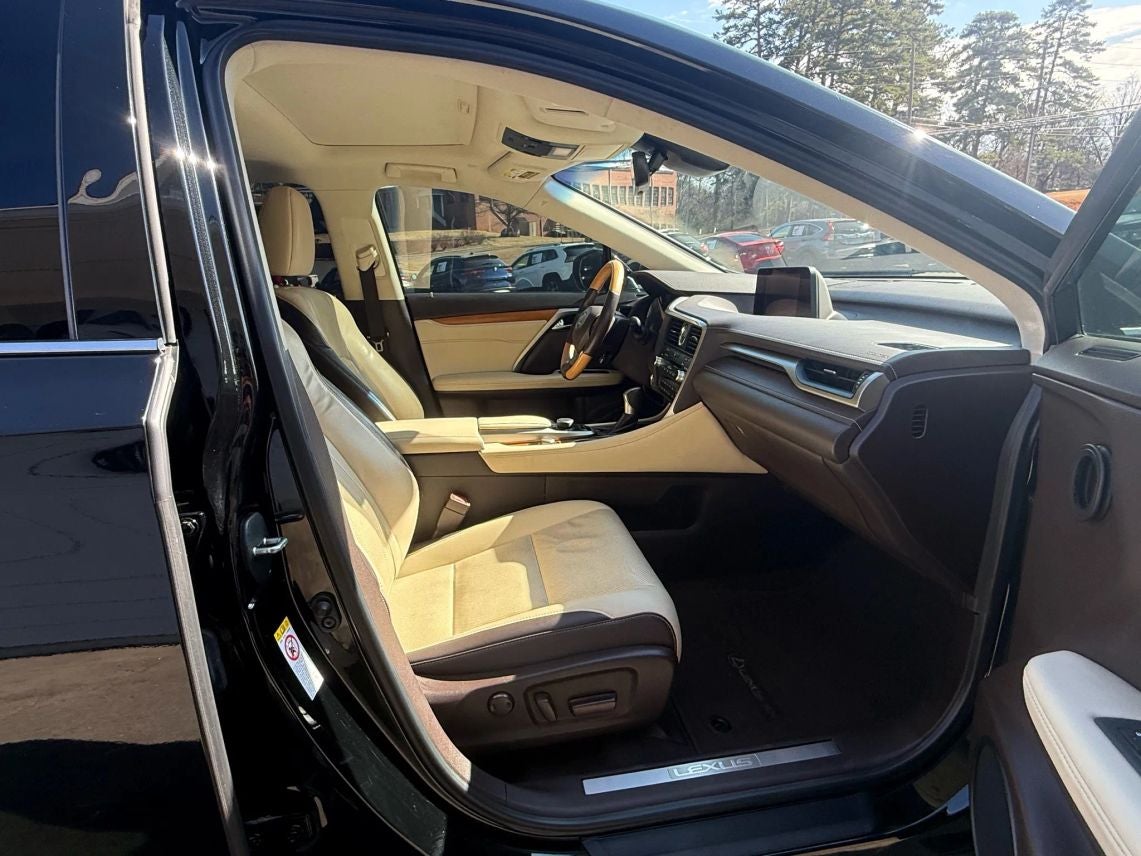 2019 Lexus RX RX 350 Sport Utility 4D