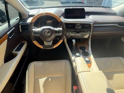 2019 Lexus RX RX 350 Sport Utility 4D