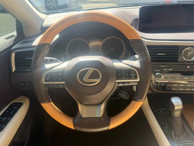 2019 Lexus RX RX 350 Sport Utility 4D