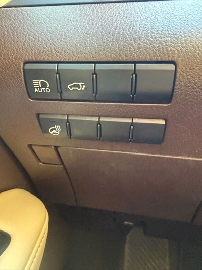 2019 Lexus RX RX 350 Sport Utility 4D