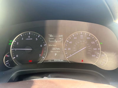 2019 Lexus RX RX 350 Sport Utility 4D