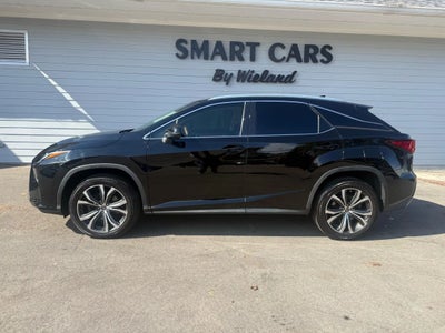 2019 Lexus RX RX 350 Sport Utility 4D