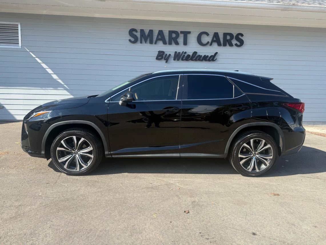2019 Lexus RX RX 350 Sport Utility 4D
