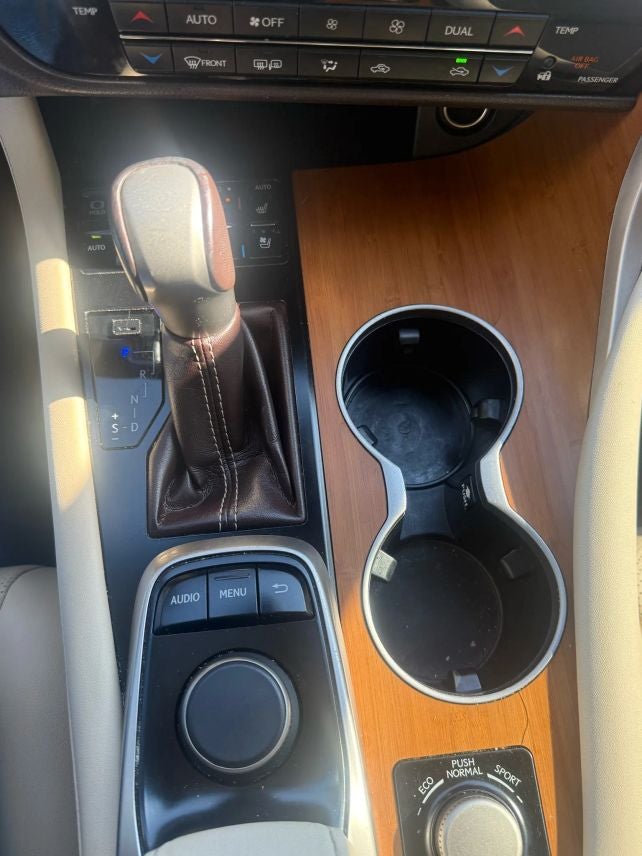 2019 Lexus RX RX 350 Sport Utility 4D