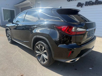 2019 Lexus RX RX 350 Sport Utility 4D