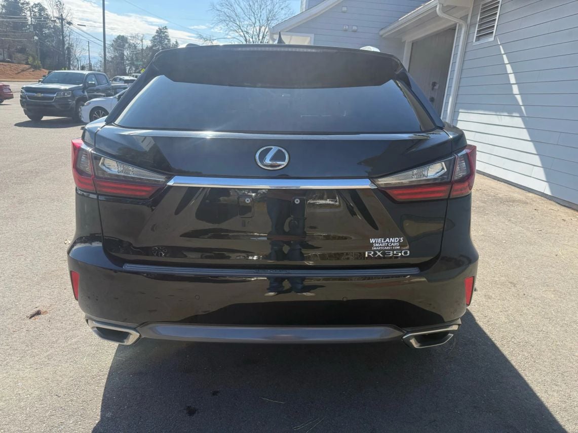 2019 Lexus RX RX 350 Sport Utility 4D