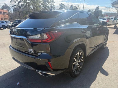 2019 Lexus RX RX 350 Sport Utility 4D