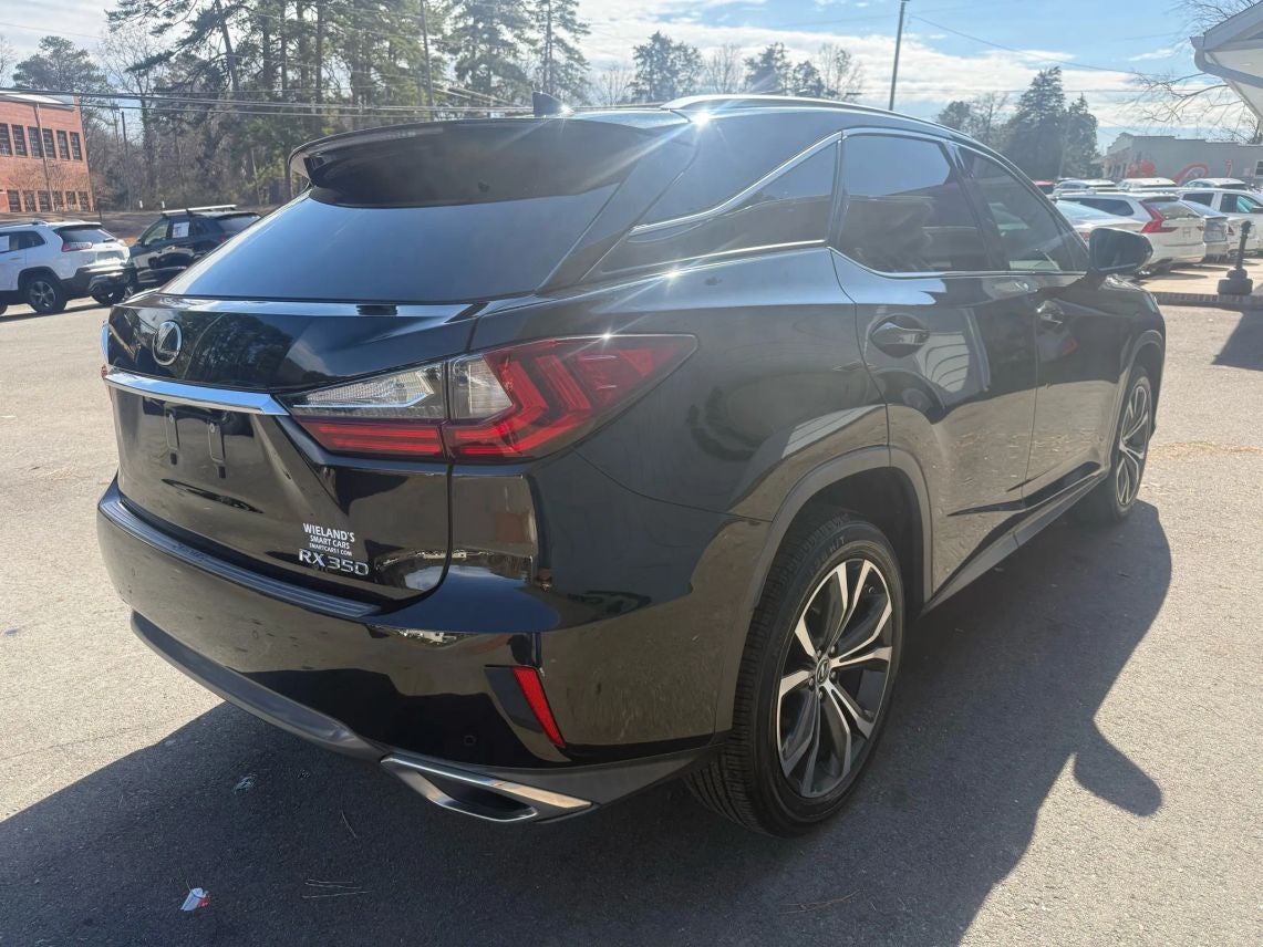 2019 Lexus RX RX 350 Sport Utility 4D