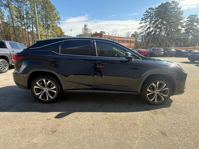 2019 Lexus RX RX 350 Sport Utility 4D