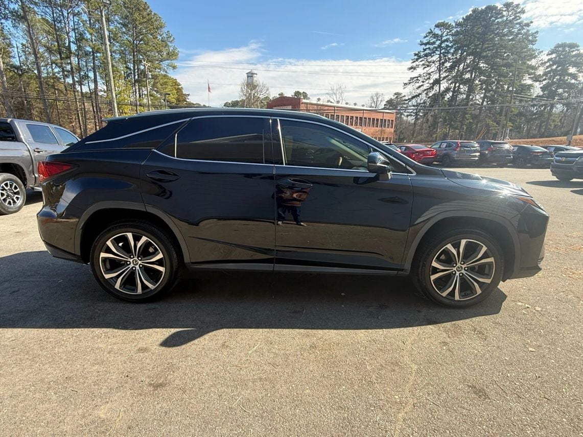 2019 Lexus RX RX 350 Sport Utility 4D