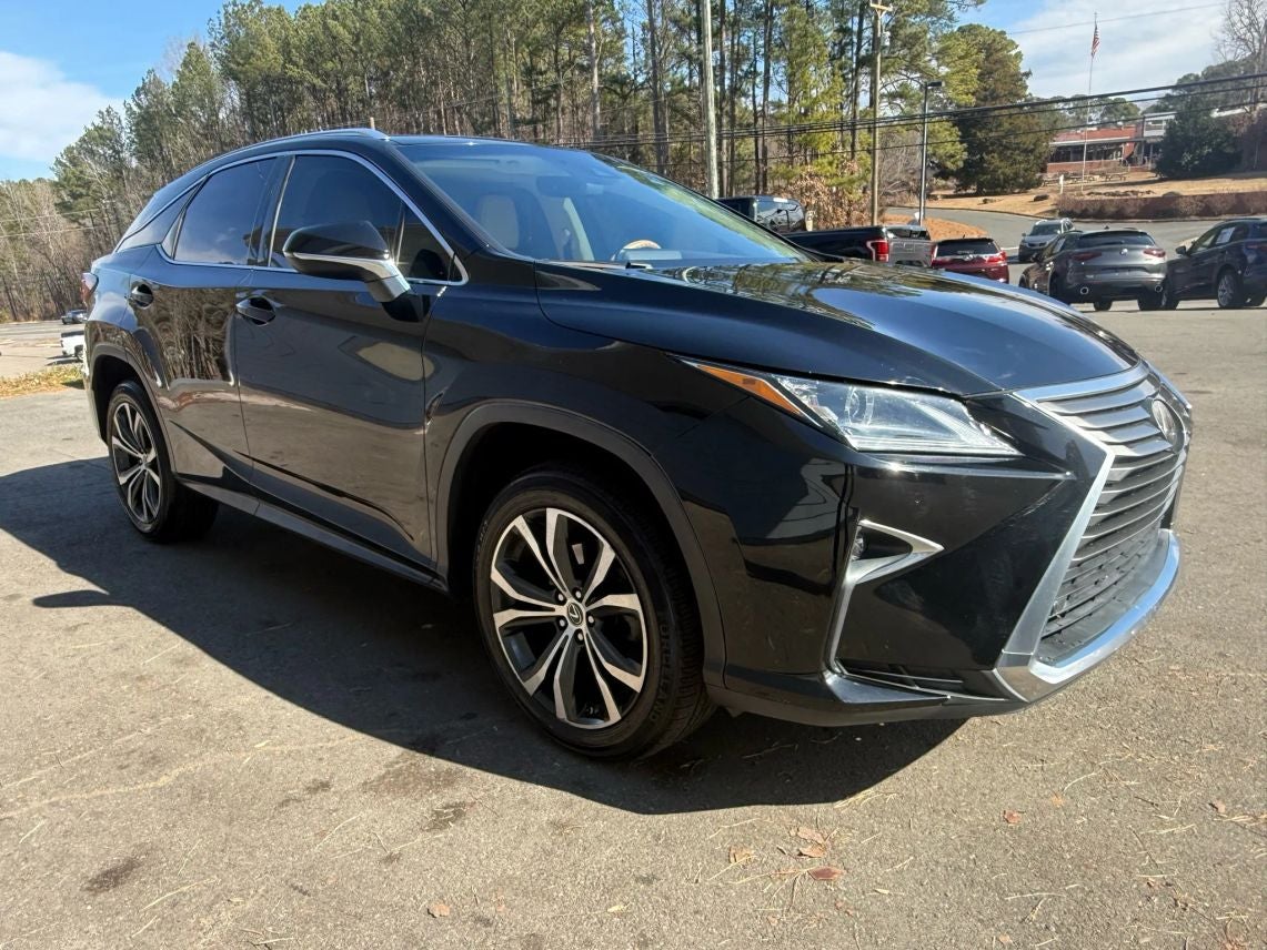 2019 Lexus RX RX 350 Sport Utility 4D