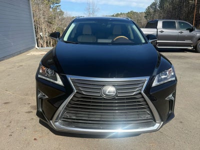 2019 Lexus RX RX 350 Sport Utility 4D