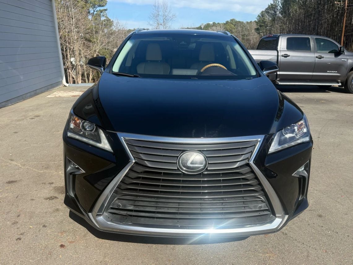 2019 Lexus RX RX 350 Sport Utility 4D
