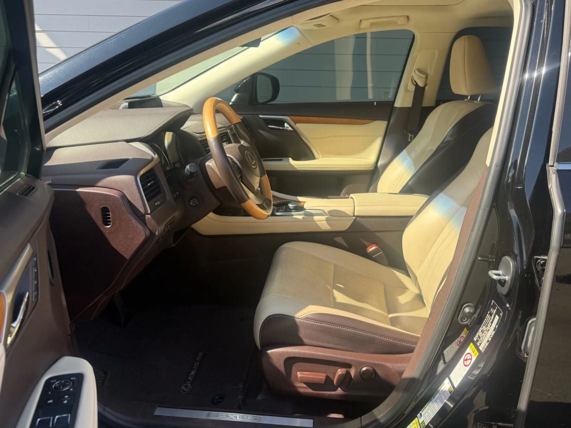 2019 Lexus RX RX 350 Sport Utility 4D