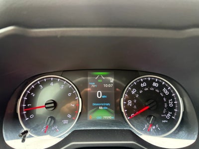 2020 Toyota RAV4 LE Sport Utility 4D