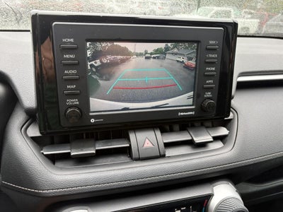 2020 Toyota RAV4 LE Sport Utility 4D