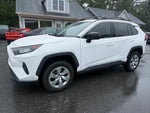 2020 Toyota RAV4 LE Sport Utility 4D