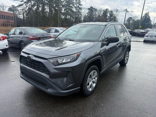 2020 Toyota RAV4 LE Sport Utility 4D