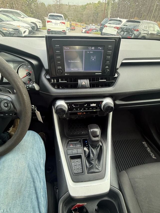 2020 Toyota RAV4 LE Sport Utility 4D