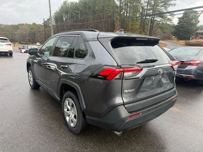 2020 Toyota RAV4 LE Sport Utility 4D