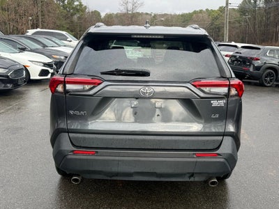2020 Toyota RAV4 LE Sport Utility 4D
