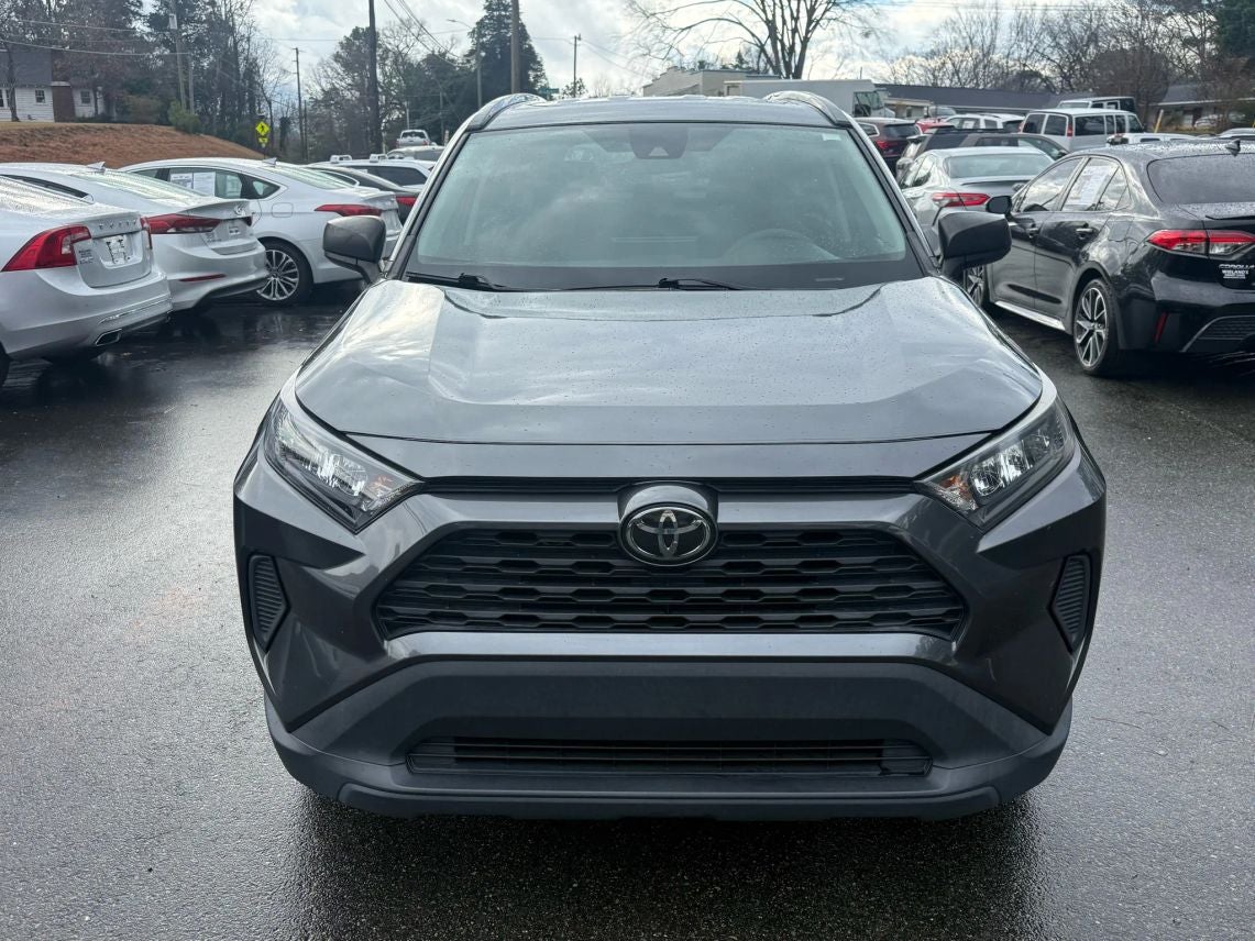 2020 Toyota RAV4 LE Sport Utility 4D