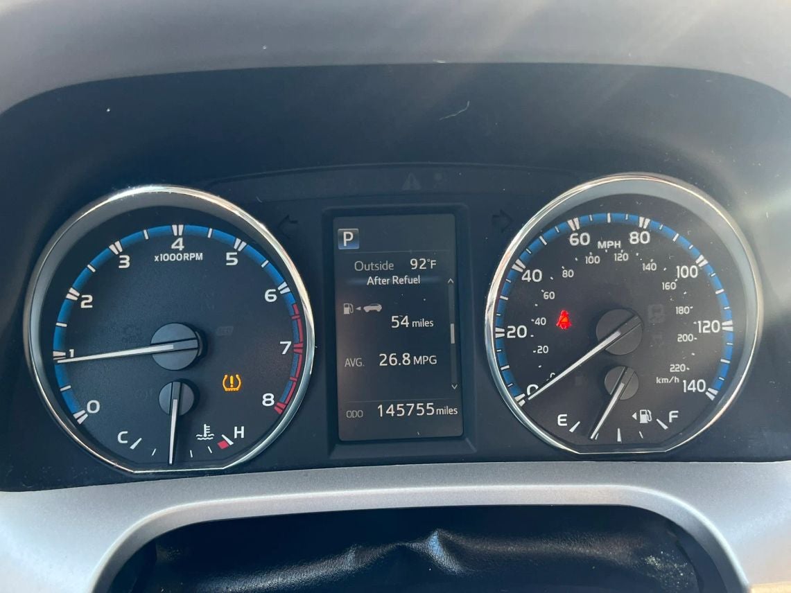 2016 Toyota RAV4 XLE Sport Utility 4D