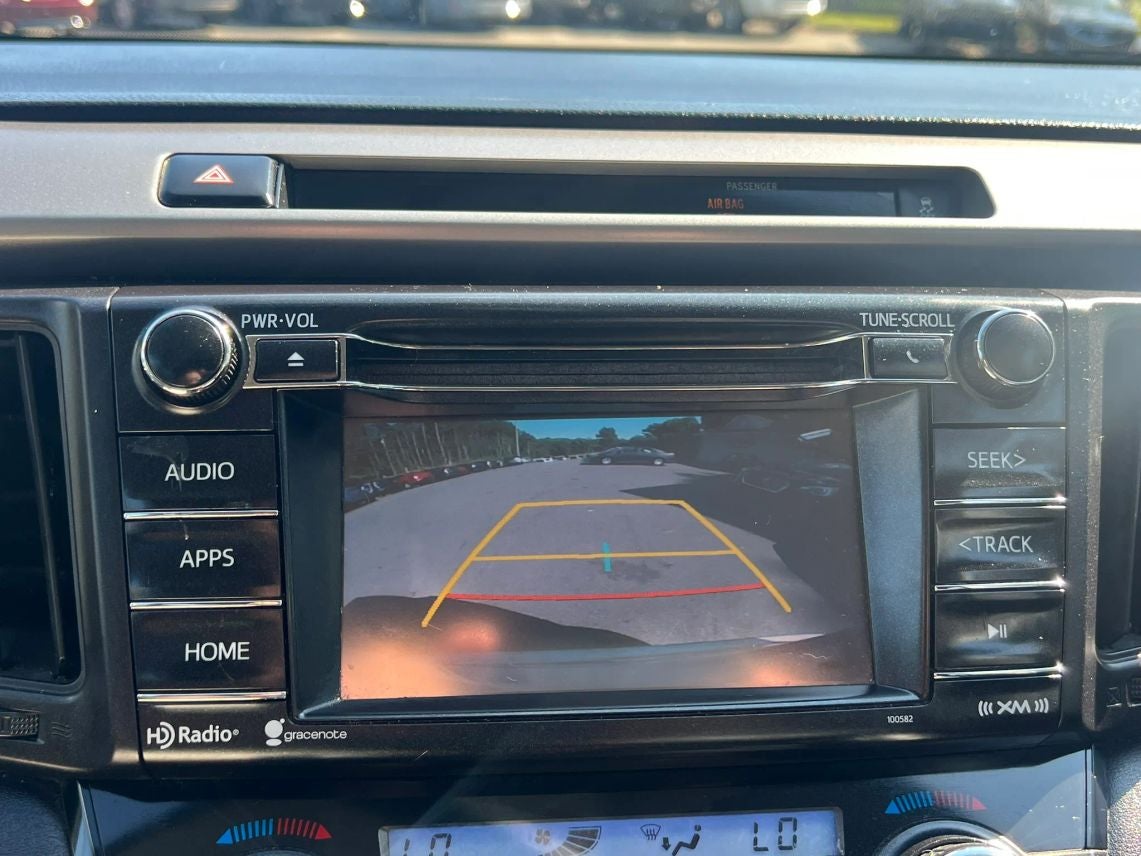 2016 Toyota RAV4 XLE Sport Utility 4D