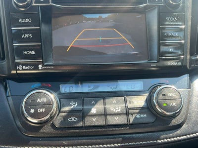 2016 Toyota RAV4 XLE Sport Utility 4D