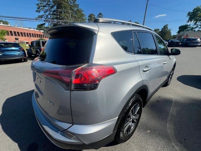 2016 Toyota RAV4 XLE Sport Utility 4D