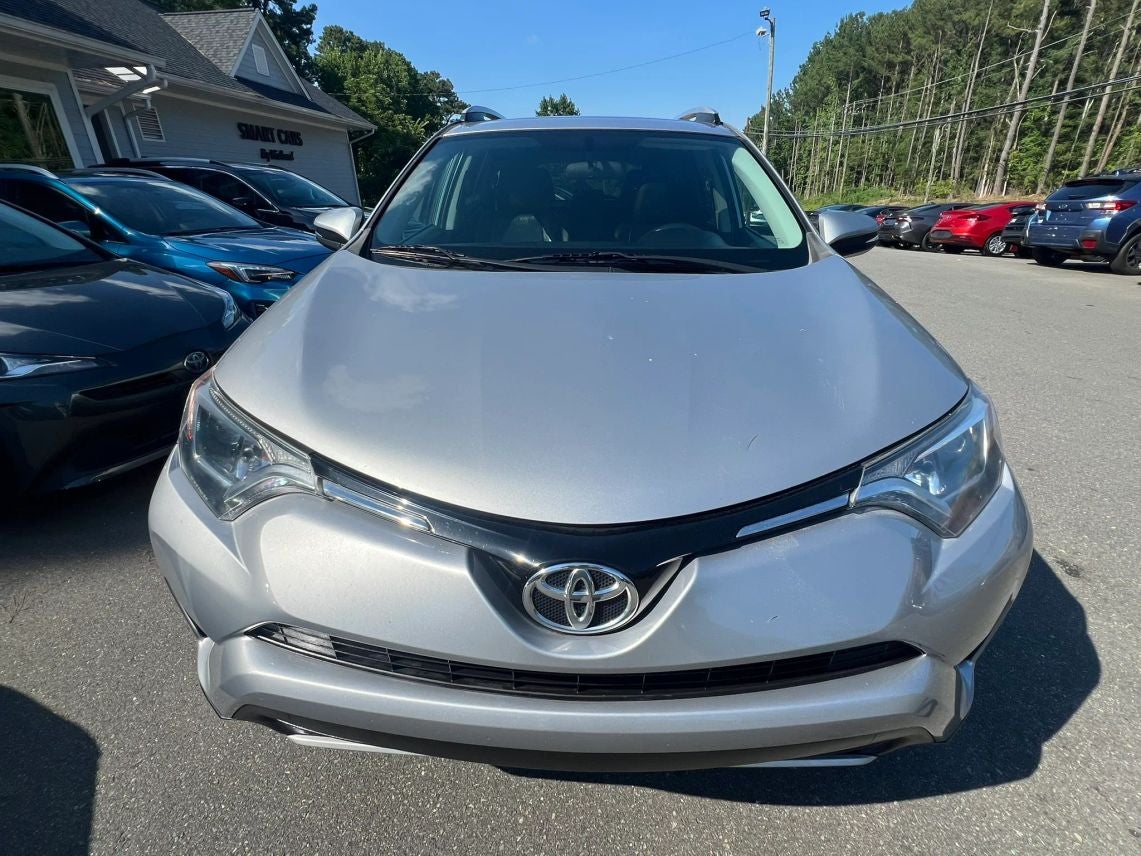 2016 Toyota RAV4 XLE Sport Utility 4D