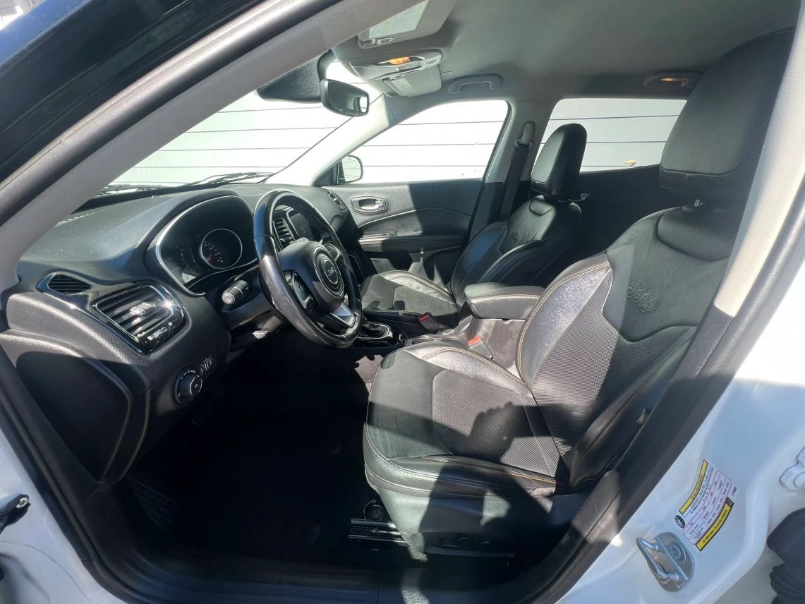 2020 Jeep Compass Limited Sport Utility 4D